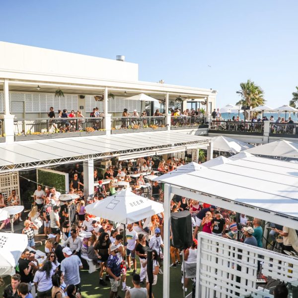 Captain Baxter - St Kilda Fest
