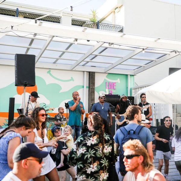 Cap Baxter – St Kilda Fest 162 Cap Baxter - St Kilda Fest 162